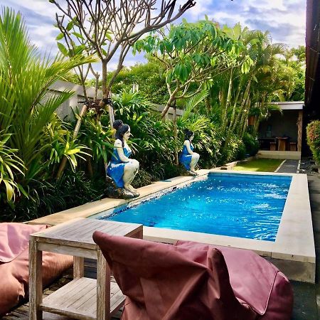 Ayu Guest House 2 Canggu Екстериор снимка