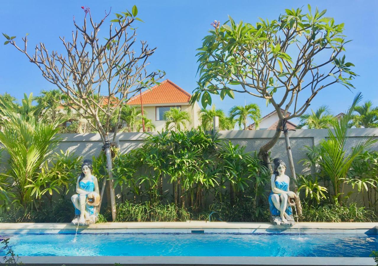 Ayu Guest House 2 Canggu Екстериор снимка