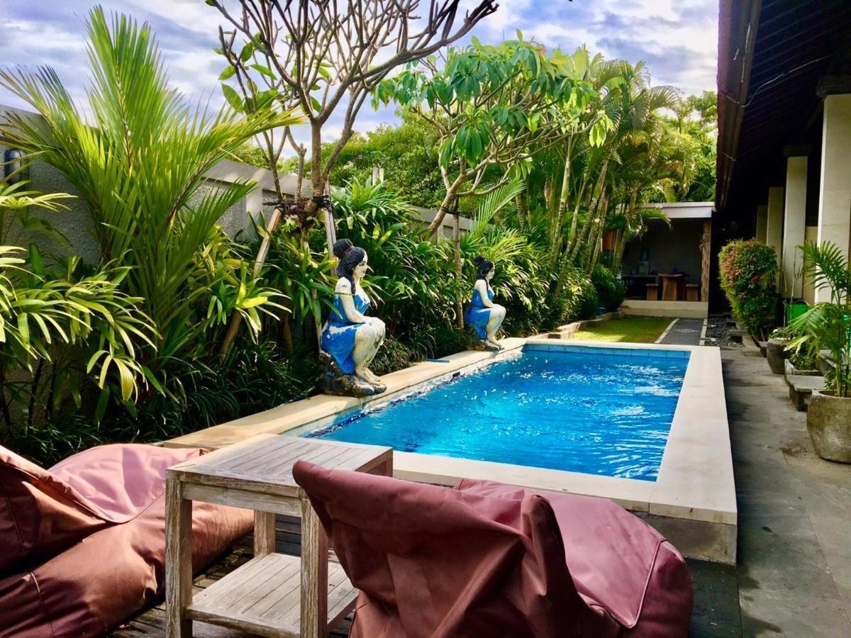 Ayu Guest House 2 Canggu Екстериор снимка