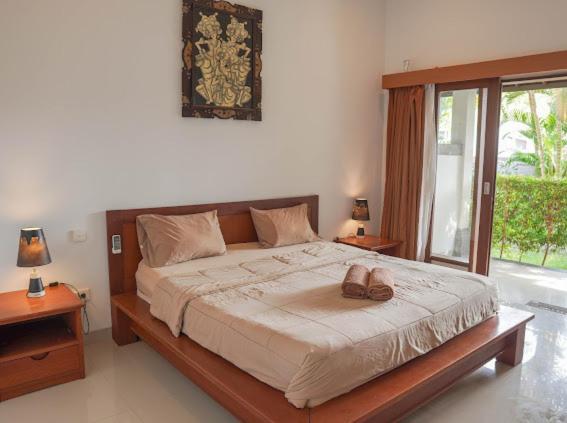Ayu Guest House 2 Canggu Екстериор снимка
