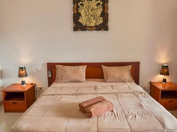 Ayu Guest House 2 Canggu Екстериор снимка