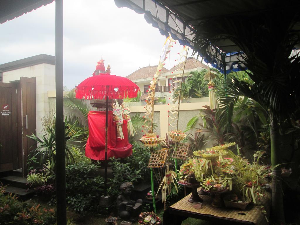 Ayu Guest House 2 Canggu Екстериор снимка