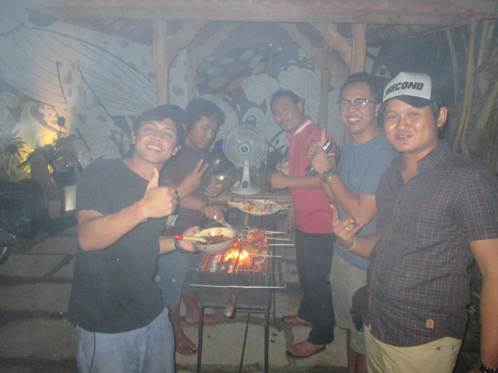 Ayu Guest House 2 Canggu Екстериор снимка