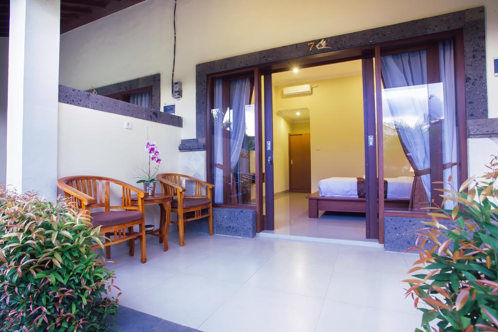 Ayu Guest House 2 Canggu Екстериор снимка