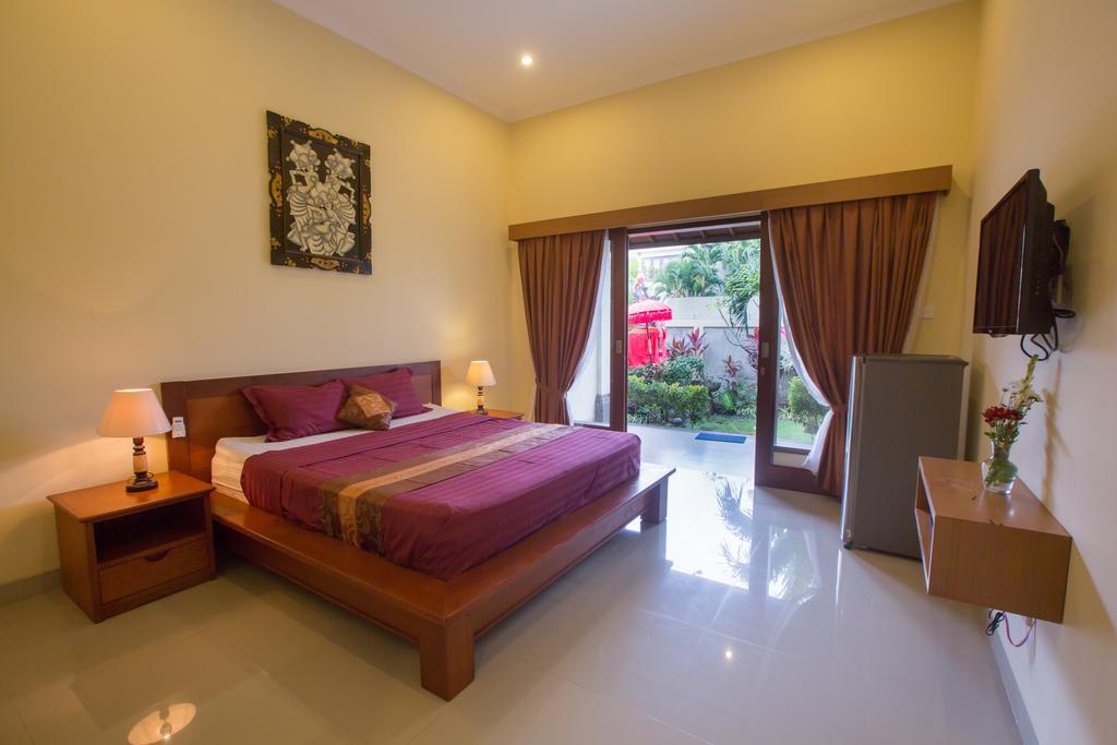 Ayu Guest House 2 Canggu Екстериор снимка