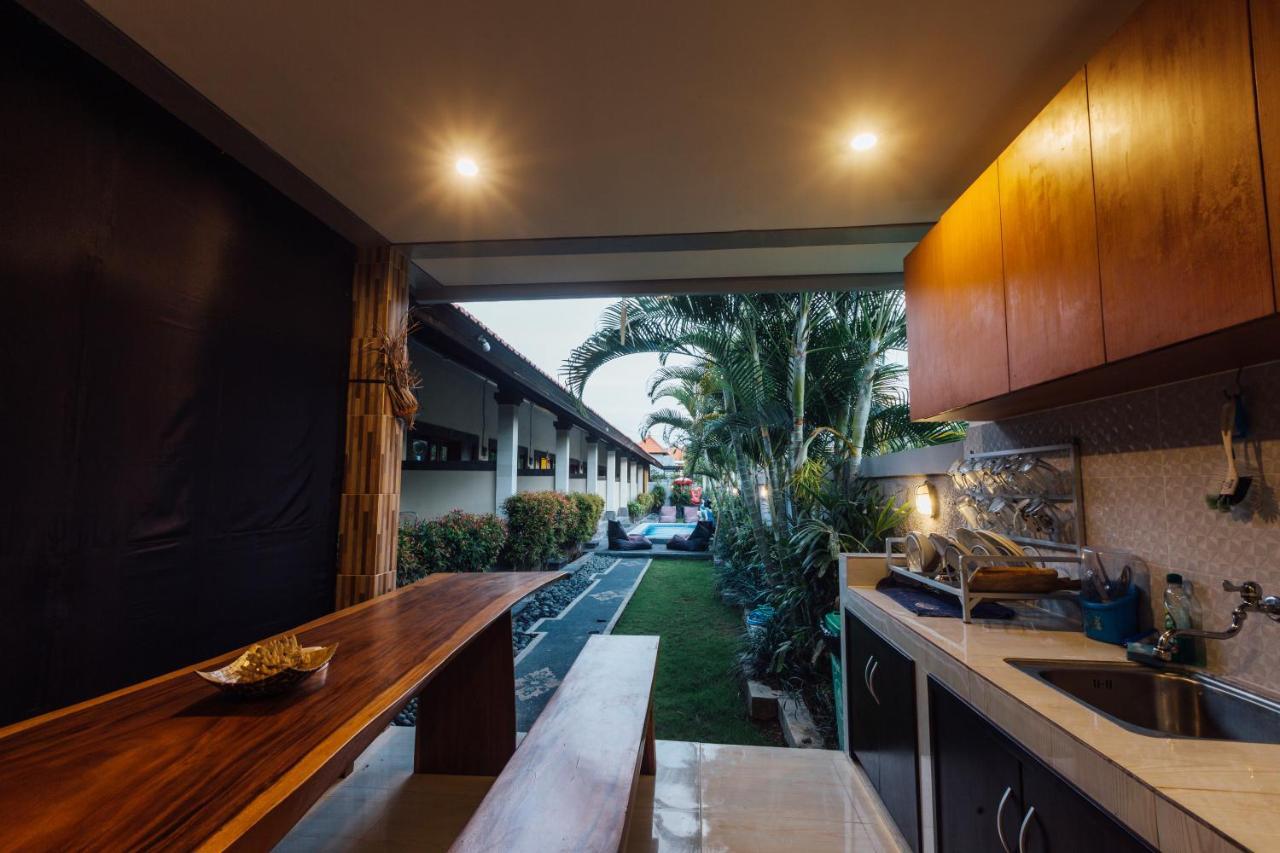 Ayu Guest House 2 Canggu Екстериор снимка