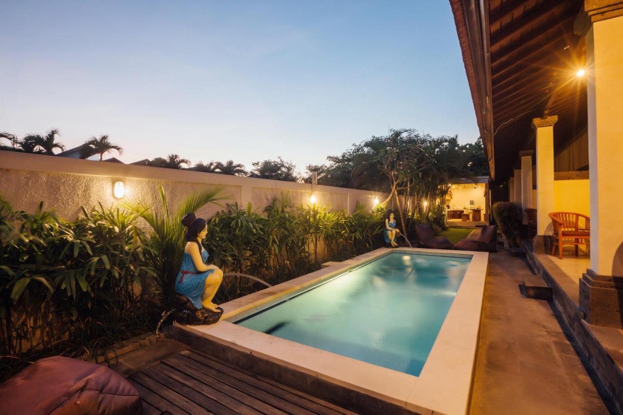 Ayu Guest House 2 Canggu Екстериор снимка