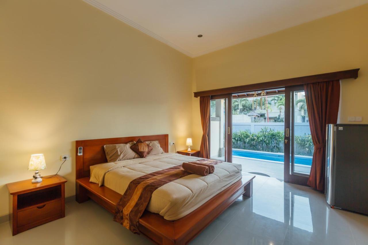 Ayu Guest House 2 Canggu Екстериор снимка