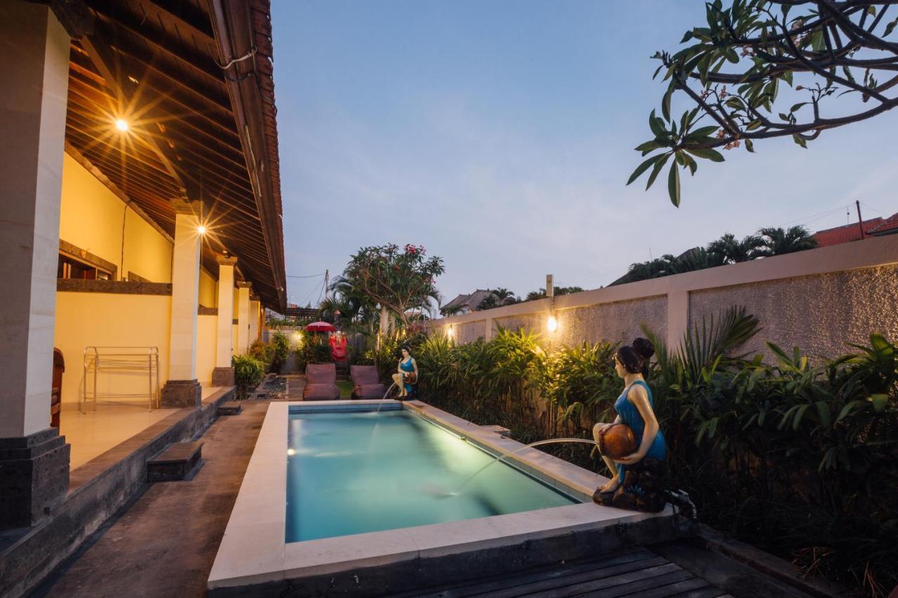 Ayu Guest House 2 Canggu Екстериор снимка