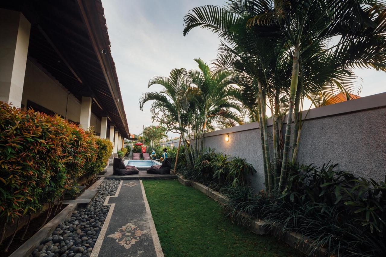 Ayu Guest House 2 Canggu Екстериор снимка